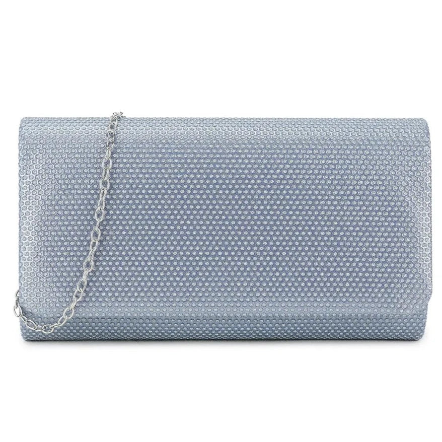 Glitter Prom Evening Clutch Bag