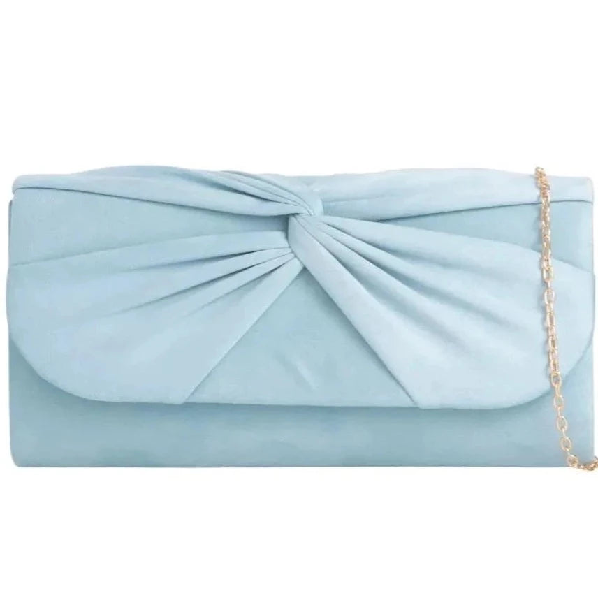 Women_sPleatedSuedeClutchBagUKbagsA2ZukfashionB-BLUE