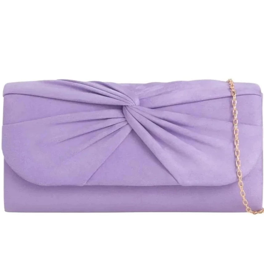 Women_sPleatedSuedeClutchBagUKbagsA2ZukfashionLilac