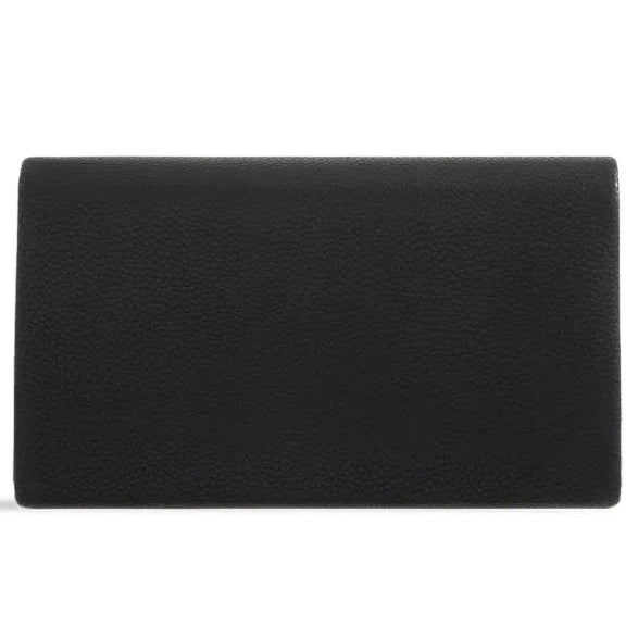 Women's Clutch Bag Faux Leather Plain Envelope Evening Bag Purse Party Wedding Handbag