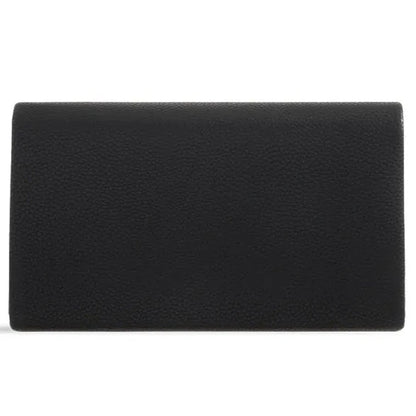 Women's Clutch Bag Faux Leather Plain Envelope Evening Bag Purse Party Wedding Handbag