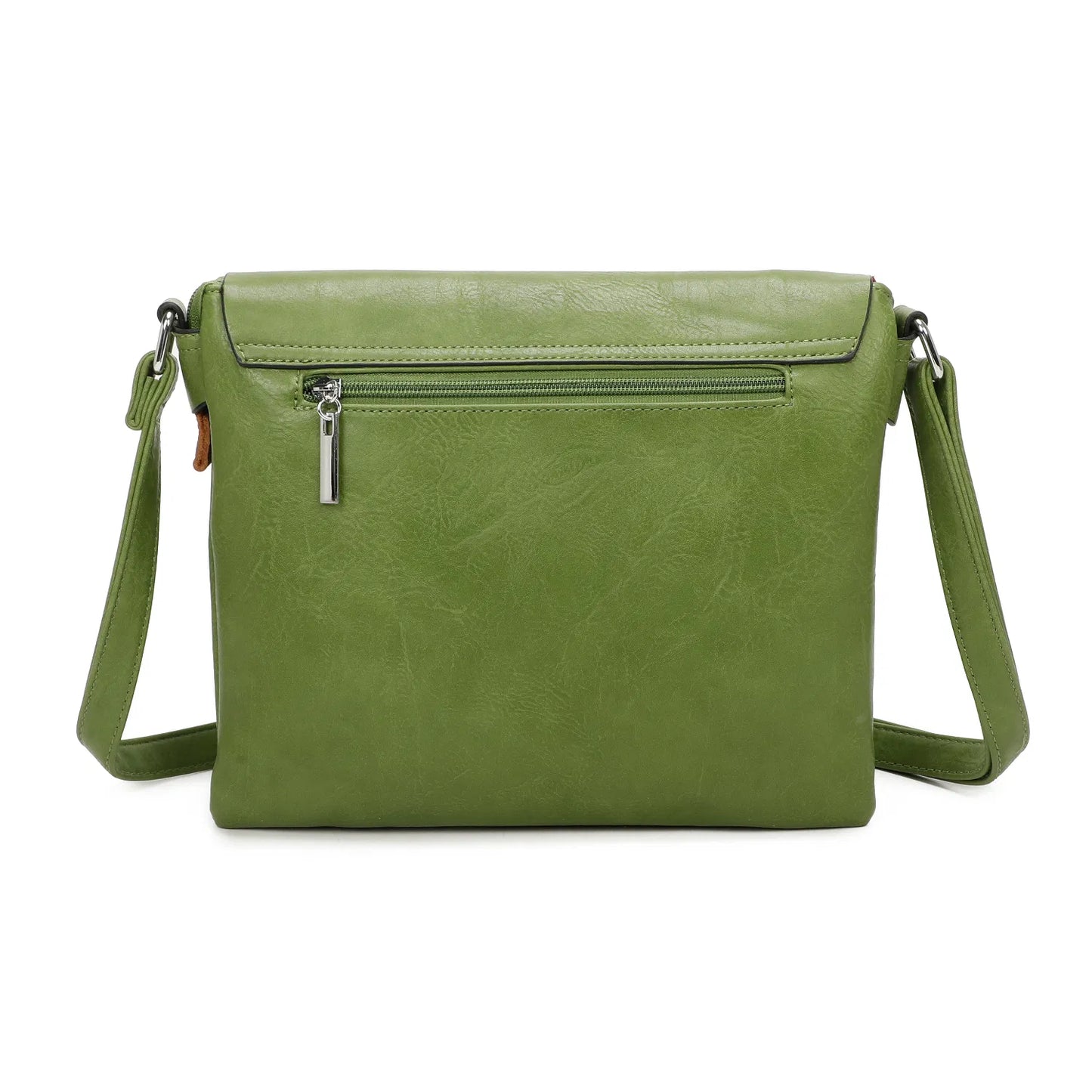Women's Satchel Bag Long Strap Cross Body Bag Ladies Messenger Over Shoulder Handbag