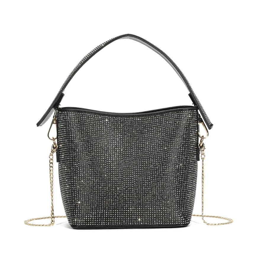 Shiny Rhinestone Bag