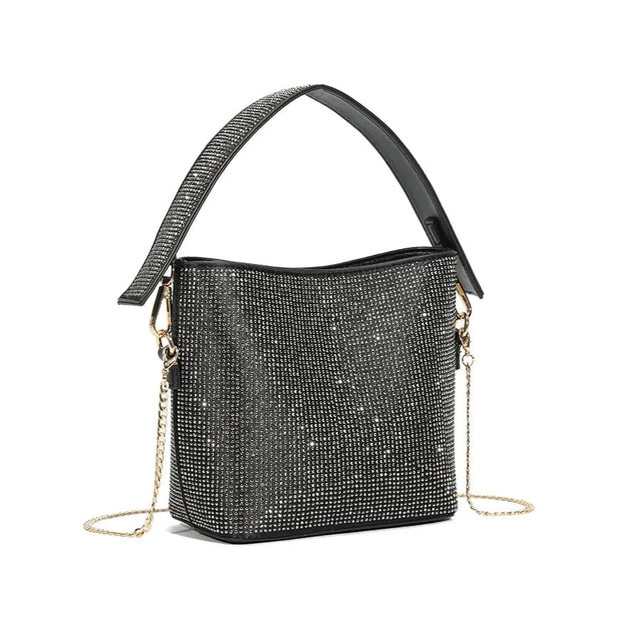 Shiny Rhinestone Bag