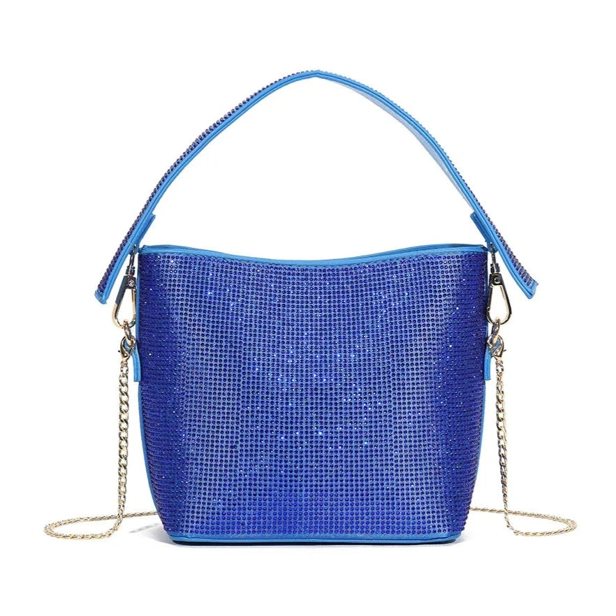 Shiny Rhinestone Bag