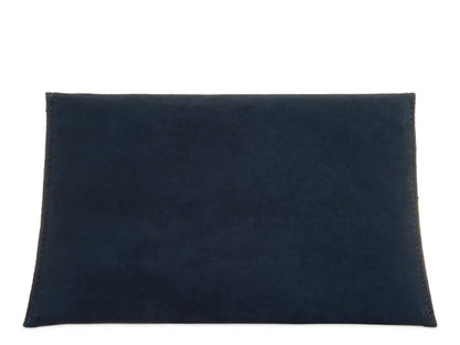 Suede Slim Envelope Clutch Bag Evening Prom Handbag For Women