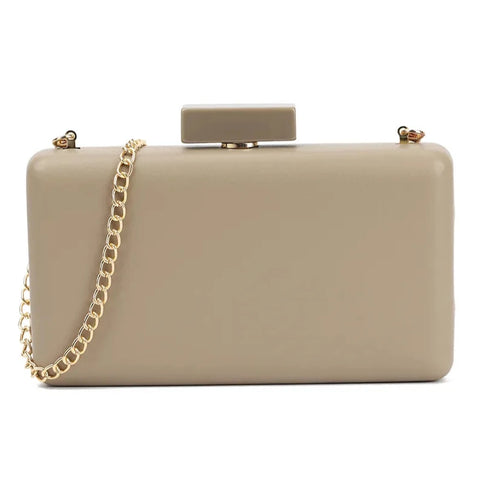 Clutch Bag For Women Hard Case Bridal Wedding Evening Handbag