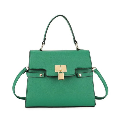 Women's Luxury Faux Leather Shoulder / Clutch Bag