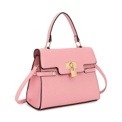 Women's Luxury Faux Leather Shoulder / Clutch Bag