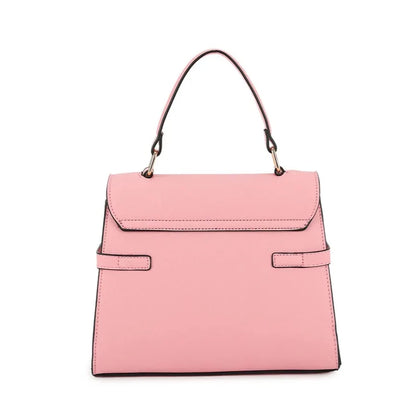 Women's Luxury Faux Leather Shoulder / Clutch Bag