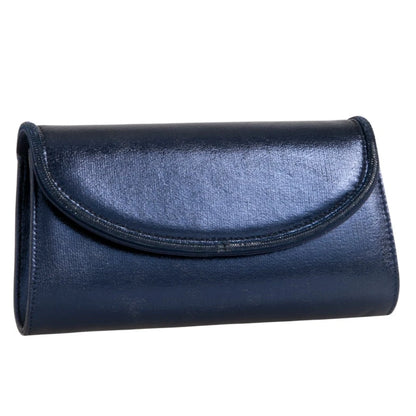 Vintage Effect Diamante Glitter Clutch Bag for women