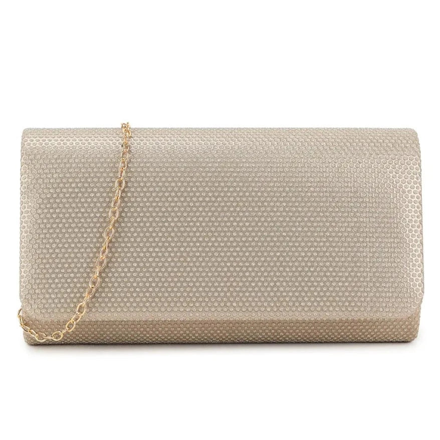 Glitter Prom Evening Clutch Bag