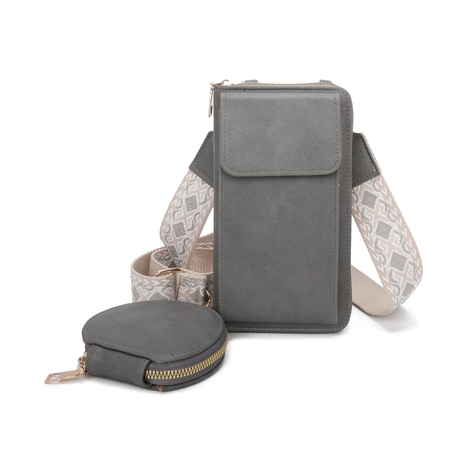 Mini Crossbody Bag / Phone Case