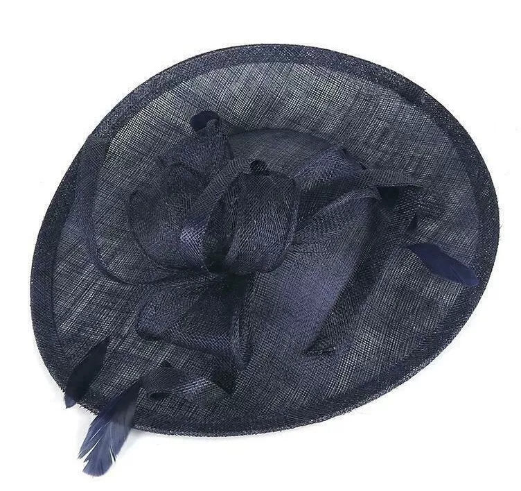 Large Fascinator Headband Wedding Hat Hatinator