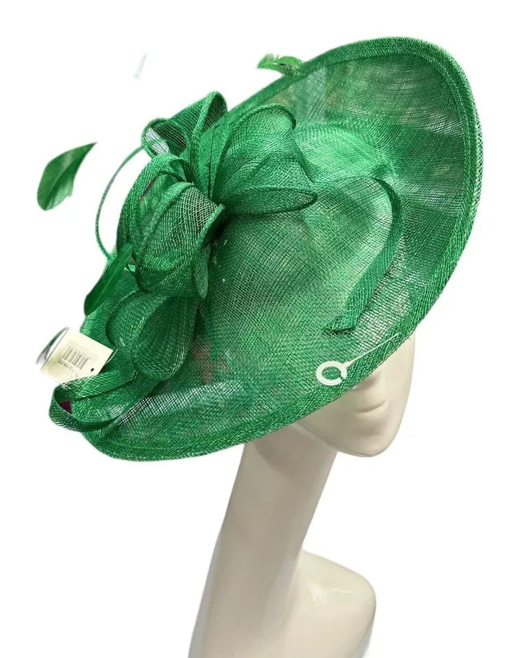 Large Fascinator Headband Wedding Hat Hatinator