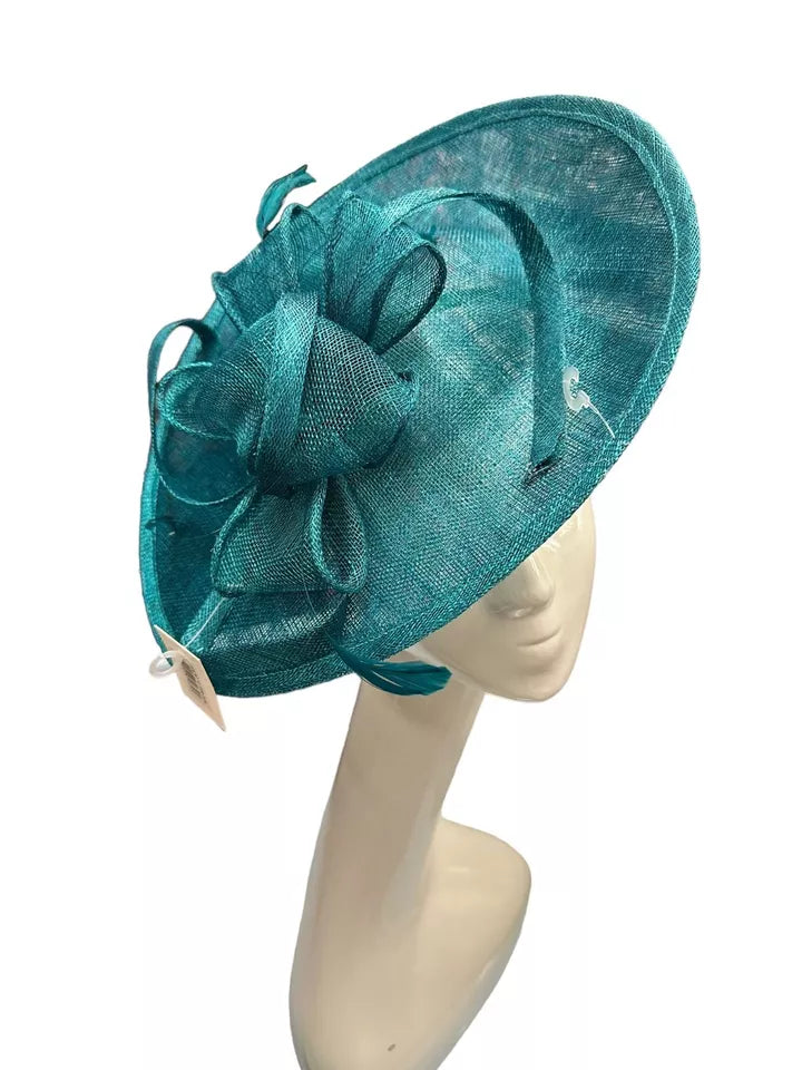 Large Fascinator Headband Wedding Hat Hatinator