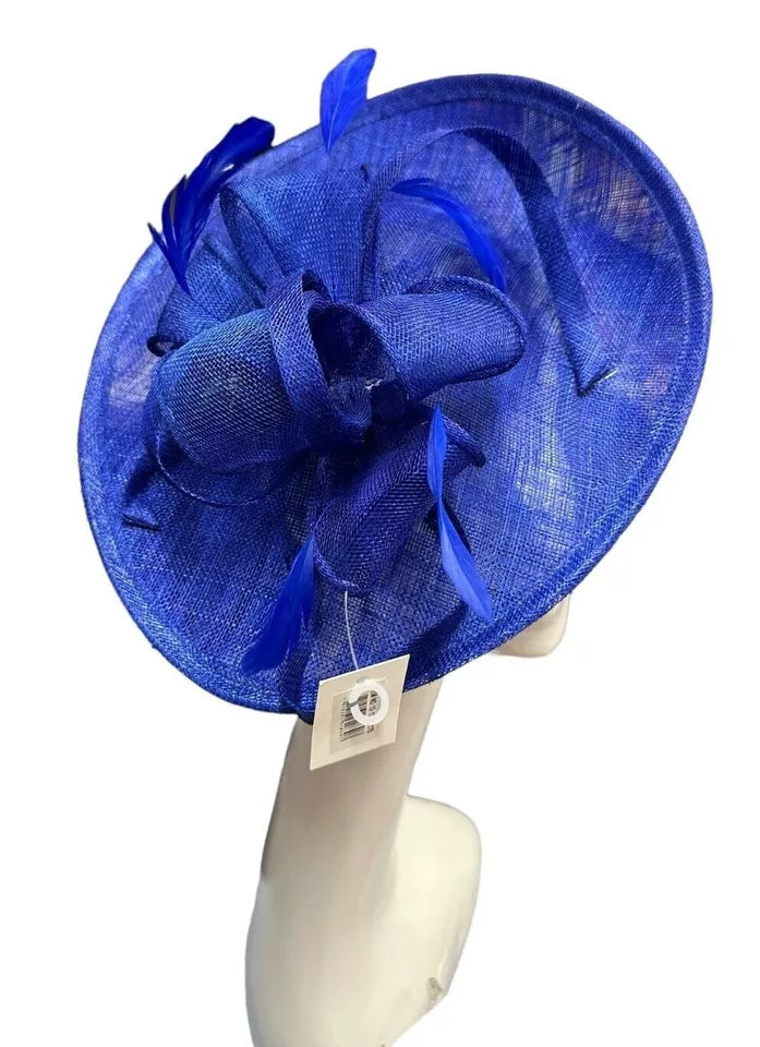 Large Fascinator Headband Wedding Hat Hatinator