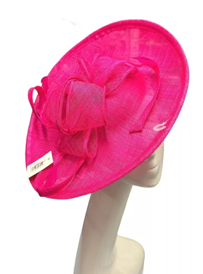 Large Fascinator Headband Wedding Hat Hatinator