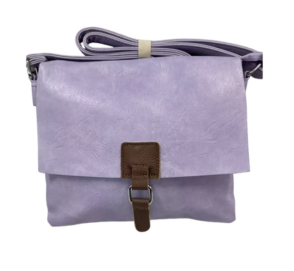 Women's Satchel Bag Long Strap Cross Body Bag Ladies Messenger Over Shoulder Handbag