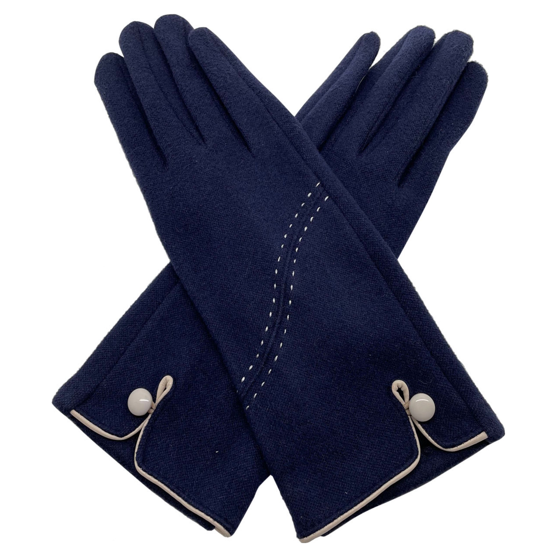 Soft Cosy Thick Fleece Thermal Lining Gloves
