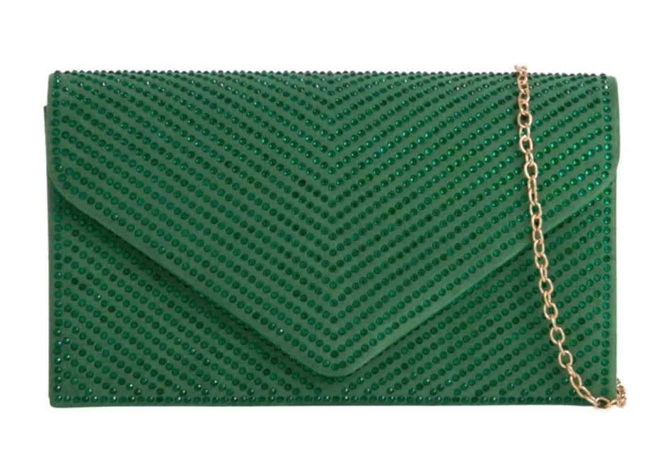 Women_sPleatedVelvetClutchBagUKBAGSA2ZUKFASHIONH2967-GREEN