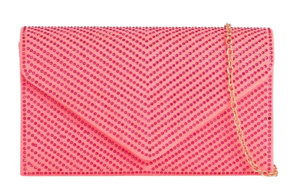 Women_sPleatedVelvetClutchBagUKBAGSA2ZUKFASHIONH2967-N-FUCHSIA