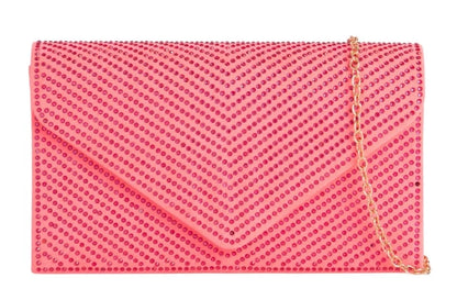 Women_sPleatedVelvetClutchBagUKBAGSA2ZUKFASHIONH2967-N-FUCHSIA