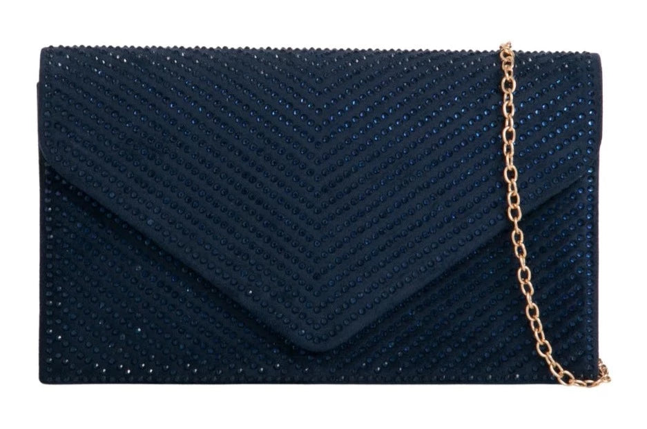 Women_sPleatedVelvetClutchBagUKBAGSA2ZUKFASHIONH2967-NAVY