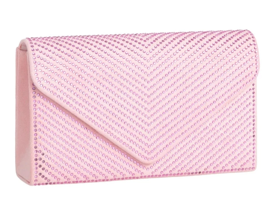 Women_sPleatedVelvetClutchBagUKBAGSA2ZUKFASHIONH2967-PASTEL-PINK-3