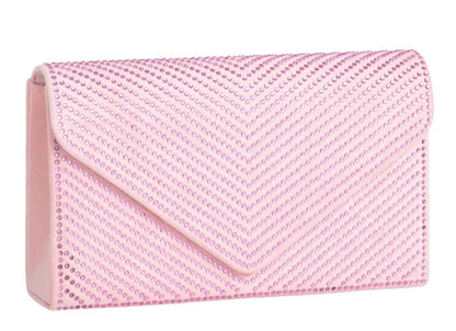 Women_sPleatedVelvetClutchBagUKBAGSA2ZUKFASHIONH2967-PASTEL-PINK-3