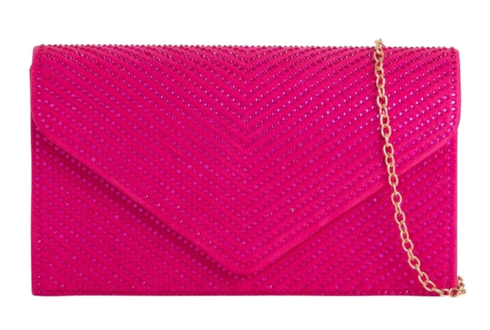 Women_sPleatedVelvetClutchBagUKBAGSA2ZUKFASHIONH2967-ROSE