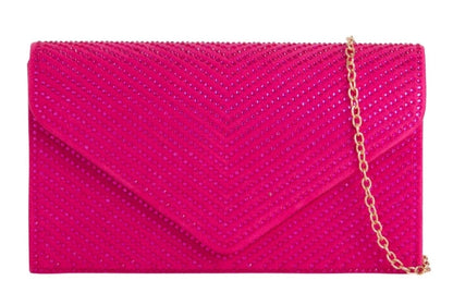 Women_sPleatedVelvetClutchBagUKBAGSA2ZUKFASHIONH2967-ROSE